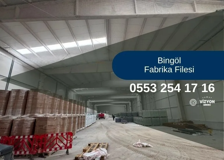 Bingöl Fabrika Filesi